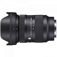 Об єктив зі змінною фокусною відстанню Sigma C 28-70 mm f/2.8 DG DN Sony E