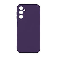 Чехол для Samsung Galaxy A14 4G Silicone Cover Full Camera A Цвет 34 Purple