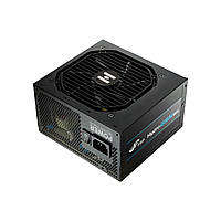 БЖ 550W FSP Hydro GSM Lite PRO HGS-550M 80+ Gold, 120mm Silent fan, Semi-Modular, Retail Box (HGS-550M)