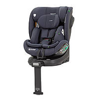 Автокрісло CARRELLO Meteorit CRL-16001 Carbon Grey i-Size 40-150см ISOFIX, поворот, опор.стійка /1/