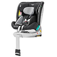 Автокрісло CARRELLO Revolt CRL-15805 Harbor Grey i-Size 40-150см ISOFIX поворотне опорна стійка