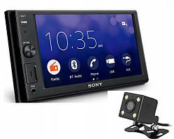 Sony XAV-1500 WebLink BT USB радіо + камера LXA14