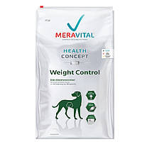 Корм MERA MVH Weight Control сухий для собак із зайвою вагою 3 кг