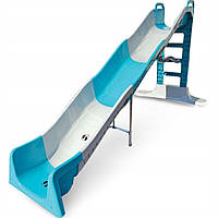 Mega Water Slide Slide 4m Garden 01450/4 DOLONI STABLE STRONG