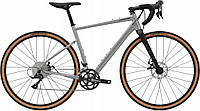 Велосипед Cannondale Topstone 3 розмір M сірий