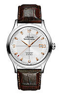 ATLANTIC WORLDMASTER Automatic Incabloc 53754.41.25R