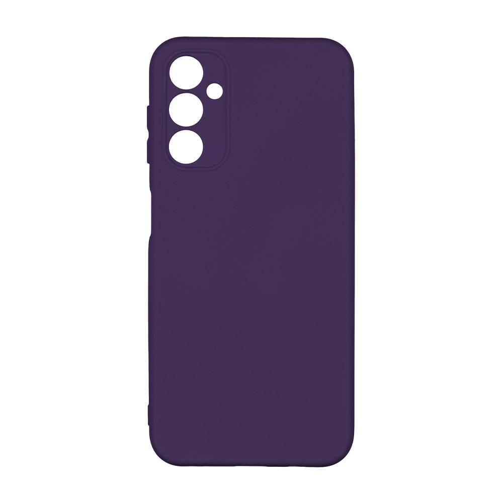 Чехол для Samsung Galaxy A14 4G Silicone Cover Full Camera A Цвет 34 Purple - фото 1 - id-p2013380539