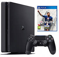 НОВА КОНСОЛЬ Sony PS4 SLIM PlayStation 4 1TB + FIFA 23 PL - CUH-2216