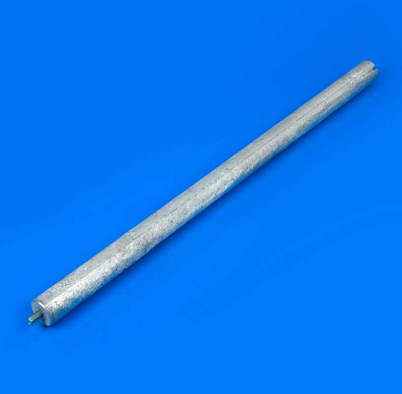 Магнієвий анод М6 на короткій ніжці (Італія), фото 1