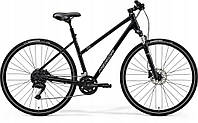 Кросовий велосипед Merida Crossway 100 Lady L 55 см 2x9 Shimano Cues