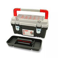 Ящик для інструментів Optima 50 Mtl 90119 Haisser, 470 мм