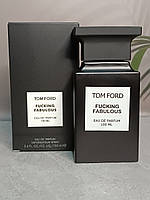 Унисекс парфюмированная вода Fucking Fabulous Tom Ford (Том Форд Фукинг Фабулус) 100 мл