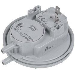 Реле тиску повітря (пресостат) Huba Control 36/20 Па для газового котла Bosch/Buderus 8716156744(50578040754)