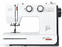 BERNETTE B33 Механічна домашня швейна машина 15 стібків + БЕЗКОШТОВНО
