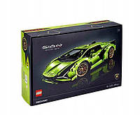 LEGO Technic 42115 - Lamborghini Sián FKP 37