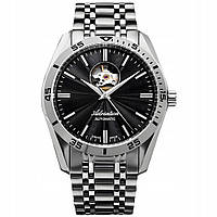 Чоловічий годинник Adriatica A8202.5114AO, срібний браслет