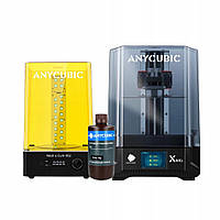 Anycubic Photon Mono X 6Ks + Anycubic Wash Set