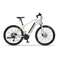 Електровелосипед EcoBike SX 3/17.5Ah LG, білий