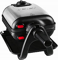 Професійна вафельниця Tefal WM756D Belgian Waffles XL 10x16см поворотна