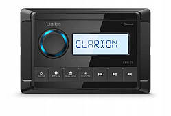 Морська радіостанція Clarion CMM-20 для човна-яхти BT MP3