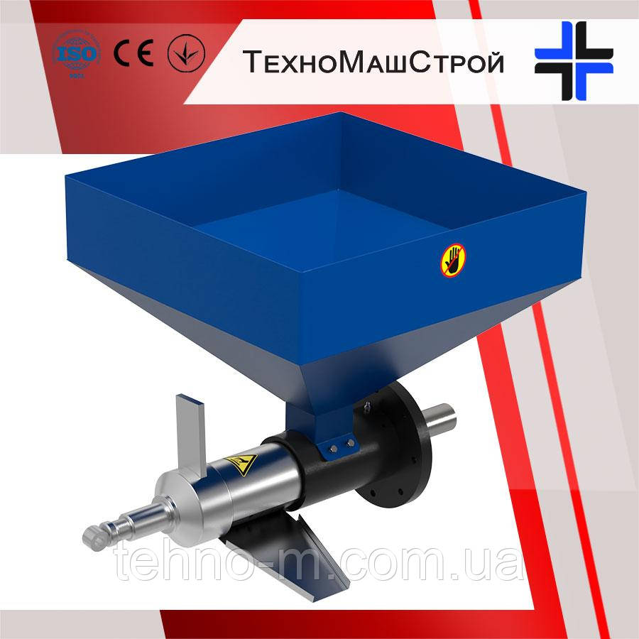Робоча частина маслопреса МП 75