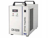 НОВИЙ ЧИЛЕР CW5200 TH CW-5200 S&A З НАГРІВАЧЕМ