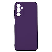 Чехол для Samsung Galaxy M14 Silicone Cover Full Camera A Цвет 34 Purple