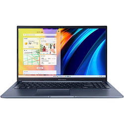 Ноутбук ASUS VivoBook 15 X1502ZA Quiet Blue (X1502ZA-BQ1207)