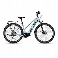 Електровелосипед Kellys E-Cristy 30 Sky Blue (Panasonic) Blue M