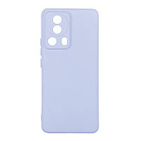 Чехол Silicone Cover Full Camera (A) для Xiaomi 13 lite Цвет 05.Lilac