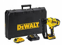 DEWALT NAILER 18V 16Ga 32-63mm 2 x 2.0Ah LI-I