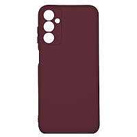 Чехол для Samsung Galaxy M14 Silicone Cover Full Camera A Цвет 42 Maroon