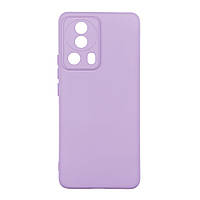 Чехол для Xiaomi 13 lite Silicone Cover Full Camera A Цвет 39 Elegant Purple
