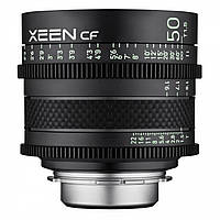 Samyang Xeen CF 50mm T1.5 Sony E