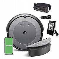 IRobot Roomba Combo i5 Робот для прибирання, пилососу та прибирання + БЕЗКОШТОВНО