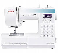 ШВЕЙНА МАШИНКА JANOME 780DC + НИТКИ + ГОЛКИ + МІРКА