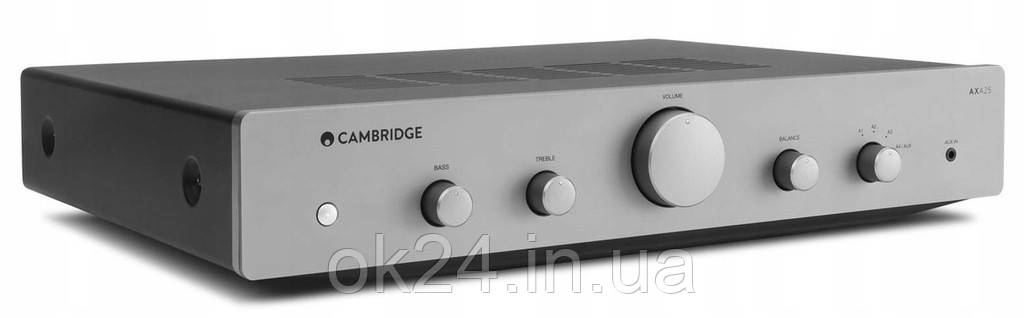 CAMBRIDGE AUDIO AXA25 NAJLEPSZY W SWOJEJ KLASIE KR