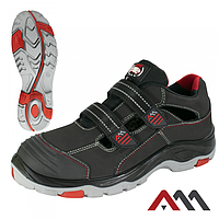 Сандалі робочі BSNRED Artmas, Польща