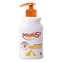 Лечебный шампунь Ceva Douxo S3 Pio для очищения и увлажнения кожи собак и кошек 200 мл