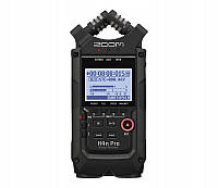 ZOOM H4N PRO BLACK RECORDER