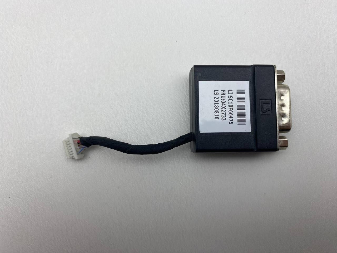 Lenovo ThinkCentre M600 USFF - кабель Com2 (50 мм)