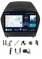 РАДІО GPS ANDROID BT HYUNDAI IX35 09-15 256GB SIM