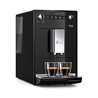 ПОВНІСТЮ АВТОМАТИЧНА кавоварка еспресо MELITTA PURISTA 1450W COMPACT PRESSURE