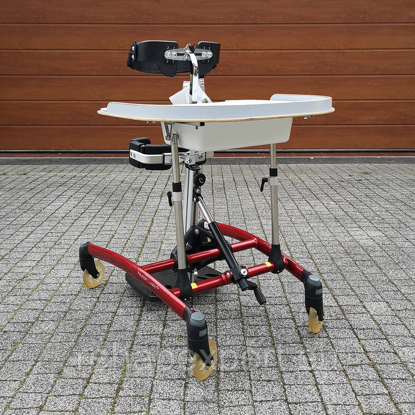 Переднеопорный Б/У Вертикалізатор для дітей з ДЦП R82 Toucan Pediatric Stander Size 1, фото 1