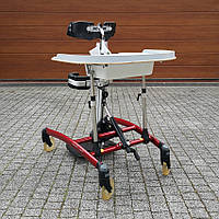 Переднеопорный Б/У Вертикалізатор для дітей з ДЦП R82 Toucan Pediatric Stander Size 1