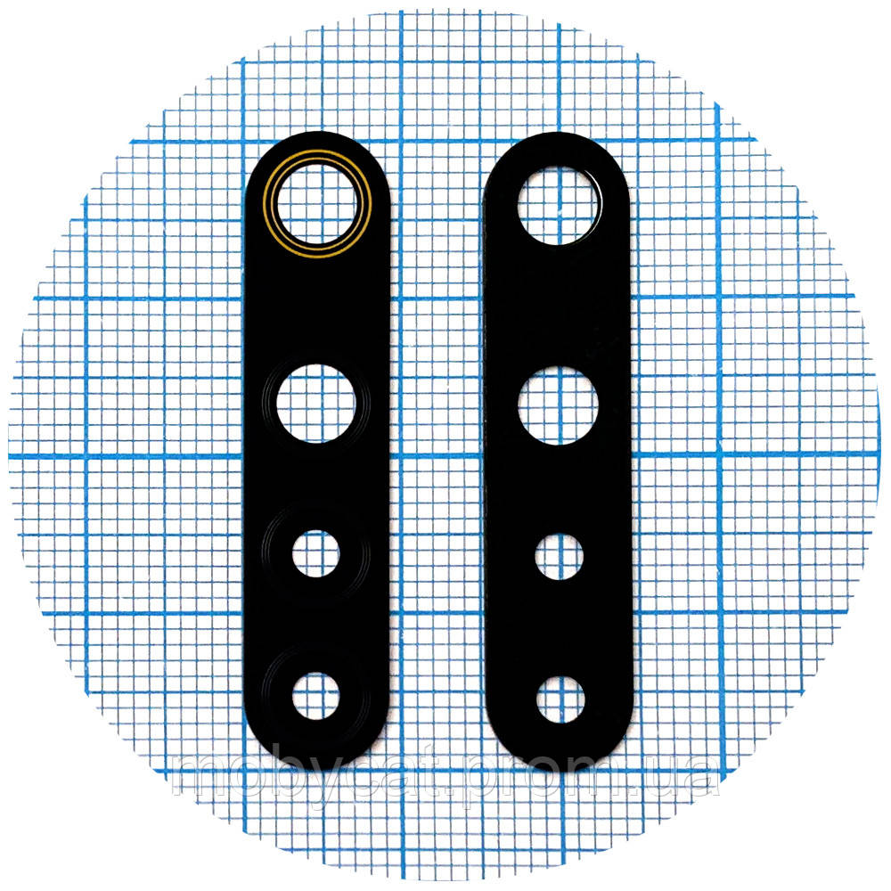 Скло камери Realme 6i RMX2040 (чорне), фото 1