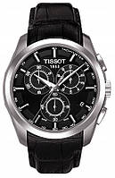 Чоловічий годинник Tissot T035.617.16.051.00 COUTURIER