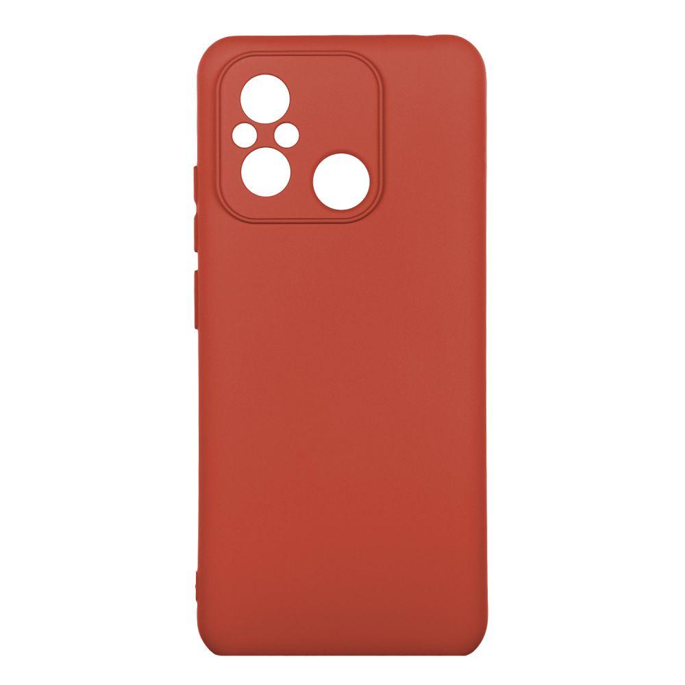 Чехол Silicone Cover Full Camera (A) для Xiaomi Redmi 12C Цвет 05.Lilac - фото 3 - id-p1963146665