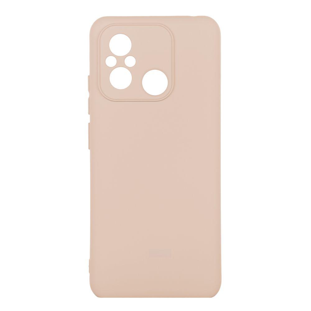 Чехол Silicone Cover Full Camera (A) для Xiaomi Redmi 12C Цвет 05.Lilac - фото 4 - id-p1963146665