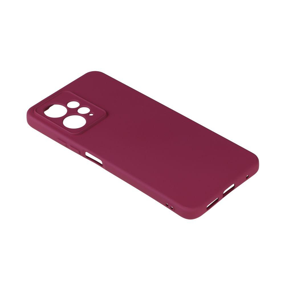 Чехол Silicone Cover Full Camera (A) для Xiaomi Redmi 12C Цвет 05.Lilac - фото 9 - id-p1963146665